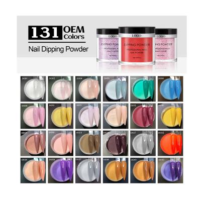 China Excellent Color Logo Professinal Acrylic Nail Bulk Custom Nail Art Effect Wholesale OEM Dipping Powder For Beginner Private Label ODM Package Free Sample for sale