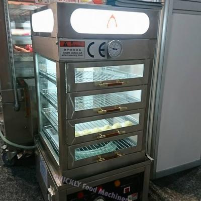 China Electric Tabletop Type Commercial Display Warmer EGO Drawer Warmer Showcase for sale