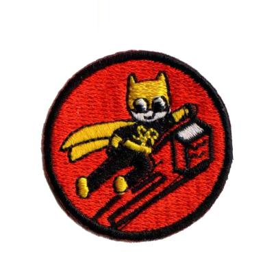 China Viable Chinese factory embroidered patch design software diy patches sew no for jackets with price for sale