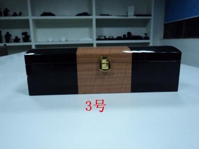 China Glossy Painted Drawer Gift Wooden Jewelry Box , Luxury Jewellery Gift Boxes for sale