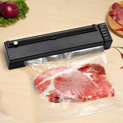 China Car Factory Price Automatic And Manual Operation Kitchen Food Preserver Usb Wireless Charging And Portable Battery Vacuum Sealer for sale