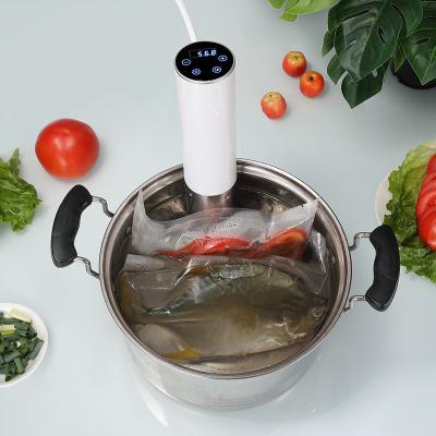 China Household Mini Stainless Steel Sous Vide and Sous Vide Circulator LED Display for sale