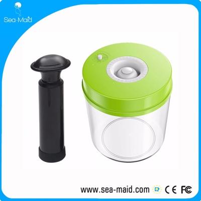 China Sea-domestic 2021 freshness preservation/vacuum food hot seller vacuum box fresh container/storage box for food for sale