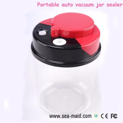 China Eco-friendly Airtight Seal Vacuum Food Container 1L 1.5L 2L Sustainable Food Storage Container Set for sale