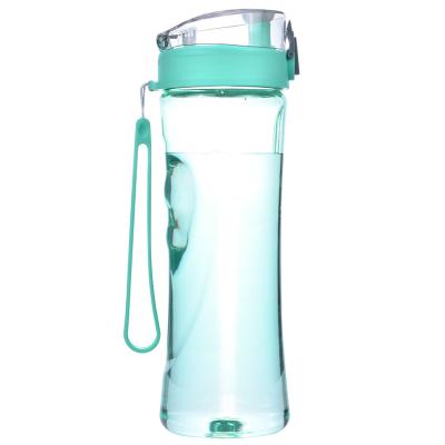 China Sustainable Fashionable Anti Skid Sport Trtian Drink Bottle Eco - Friendly With Filter And Strap for sale