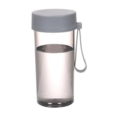 China Sustainable Bpa Free Eco Friendly Clear Plastic Bottles Personalized for sale