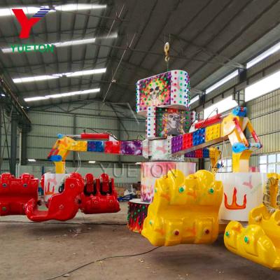 China Amusement Park / Theme Park China Manufacturer Theme Park Equipment Energy Storm Ride Amusement Rides Offered For Sale for sale