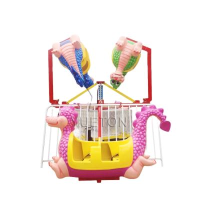 China Portable Amusement Park Theme Park Carnival Rides Dinosaur Ride With Trailer For Sale for sale