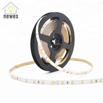 China Warehouse 4.8W CE RoHS DC12V/24V Non-waterproof 2835 Roll Led Strip Light IP65 Strip Light for sale