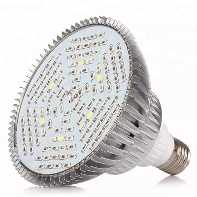 China Low Noise E27/E26 Full Spectrum AC85-265V Energy Saving SMD5730 LED Grow Light 30W For Plant Grow for sale