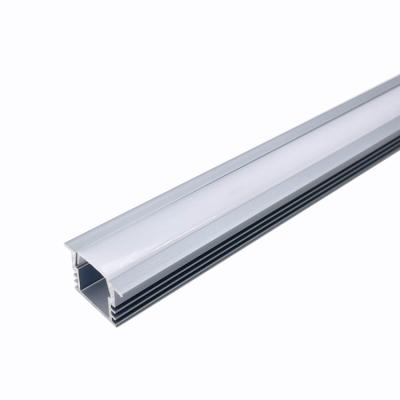 China Best Selling Decorations Imports Width 11mm Recessed Led Aluminum Profile for sale