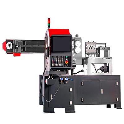 China China Manufacturer CNC Automatic Hot Sale 3D Steel Round Wire Bending Machine for sale