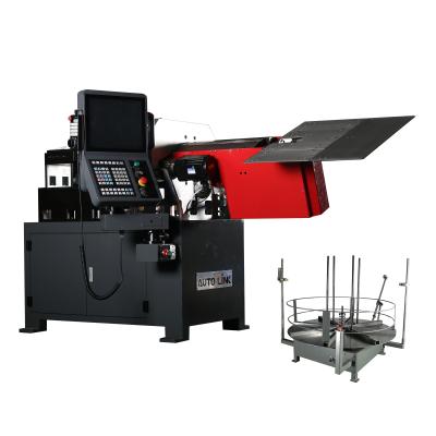 China Industry Wire Metal Handle Door Bending Machine Automatic 2D CNC Steel Wire for sale