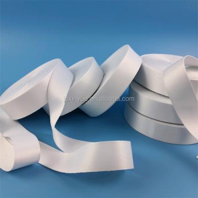 China Webbing 20mm in Polyester 15mm Blank Polyester for Sublimation Lanyard for sale