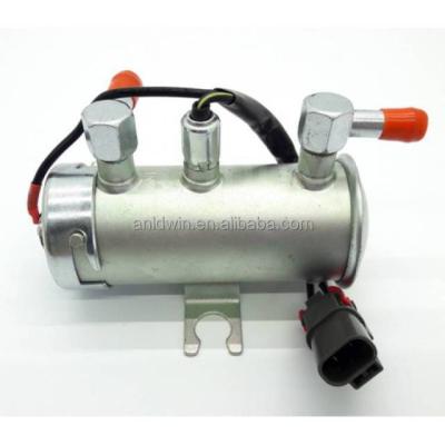 China High quality diesel engine parts 4HK1 6HK1 24v electric fuel pump 8980093971 4645227 for sale