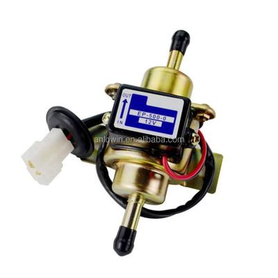 China High quality Fuel pump 12v electronic low pressure gas diesel EP-500-0 035000-0460 for sale