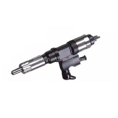 China High quality Rail fuel injector 095000-8930 095000-5985 fit for ISUZU 4HK1 6HK1 for sale