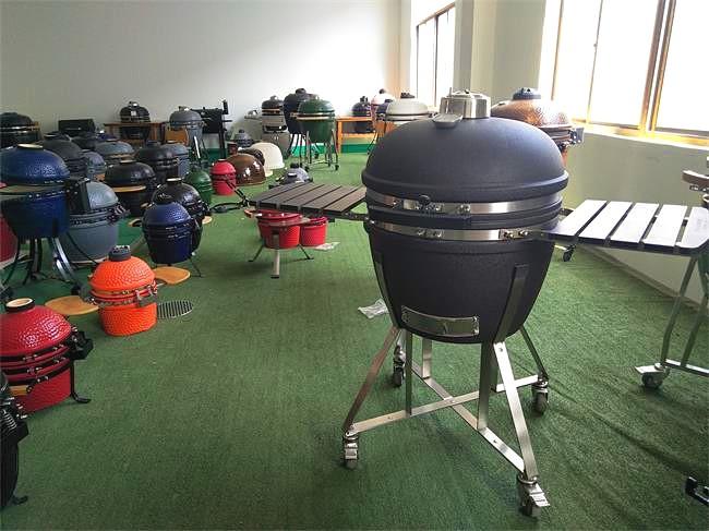 Geverifieerde leverancier in China: - WUXI  M.Y. ADVANCED GRILL CO., LTD.