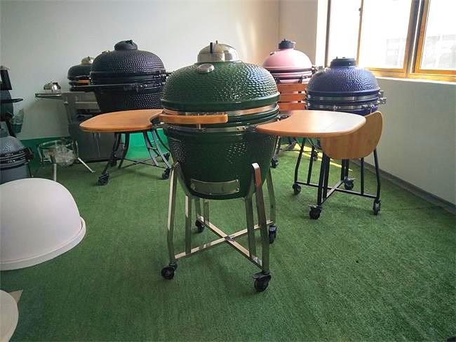 Verified China supplier - WUXI  M.Y. ADVANCED GRILL CO., LTD.