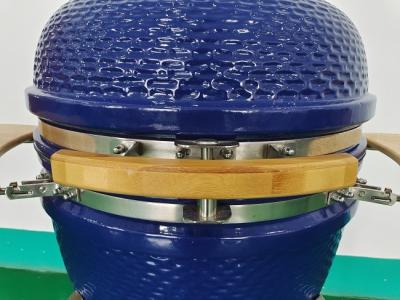 China Keramik 24 Zoll Kamado Grill Premium Leistung für Chef-Grade Kochen zu verkaufen