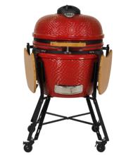 Китай Manual Ignition Ceramic Cooker 24 Inch With Adjustable Ventilation System продается