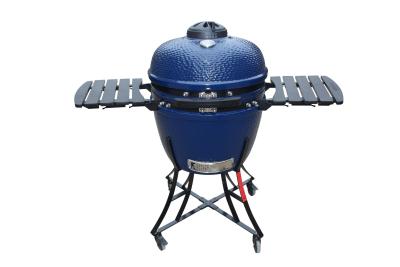 China Hittebestendige Tuin Blauwe SGS de Grill van 24 Duimkamado Te koop