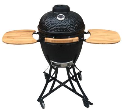 中国 調節可能な温度45.7cmの庭18インチのKamadoのグリル 販売のため