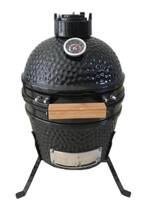 China Garden Ceramic Kitchenware SGS Mini Kamado Barbecue for sale