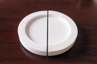 China 99% Al2O3 Aluminum Oxide Ceramics , Polished Alumina Ceramic for sale