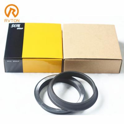 China Oil Metal Dual Lip Power Steering Float Seal 100cr6/Gcr15/15CR3 MO Crankshaft Steel Mechanical Cone Face Duo Shaft Assy Seal Rings for sale