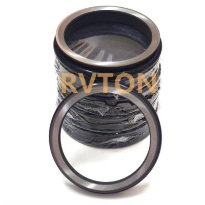 China 100cr6/Gcr15/15CR3 Steel Cast Iron Track Rollers Labyrinth Ring Seal Group MO Bulldozer 175-27-00130 Make Oil Final Drive Float Seal for sale