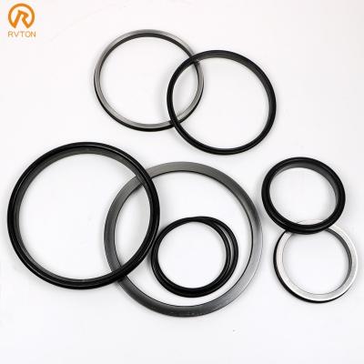 China 100CR6/15CR3 MO Komatsu Floating Oil Seal China Manufacturer With Good Quality Replacement Spare Parts 566-33-00010 for sale