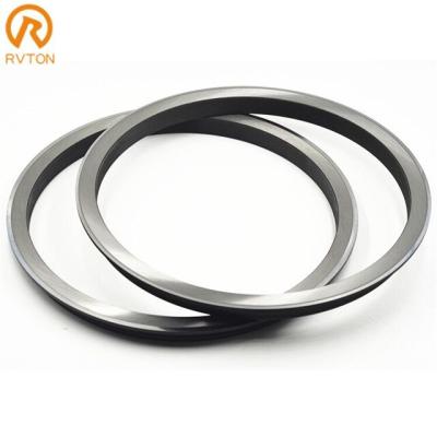 China Alloy GCR15/100CR6 Steel Mechanical Face Gasket For Mini Excavator And Digger Parts for sale