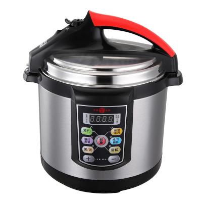 China 4/5/6L 4/5/6L Multifunctional Electric Pressure Cooker for sale