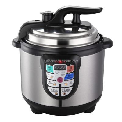 China 2/3L Commercial Multifunctional Electric Pressure Cooker for sale