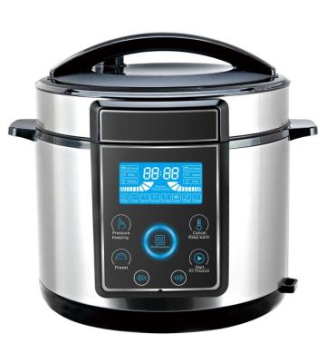 China Premier Multifunctional Electric Multi Pressure Cooker for sale