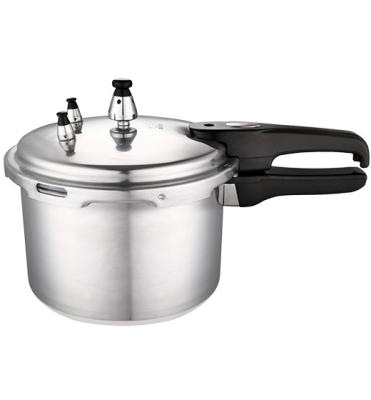 China Sustainable Aluminum Pressure Cooker High Quality High Speed ​​Steaming High Dull Polish for sale