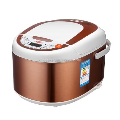 China Multifunctional Inner Pot Non-stick Coating Rice Cooker for sale