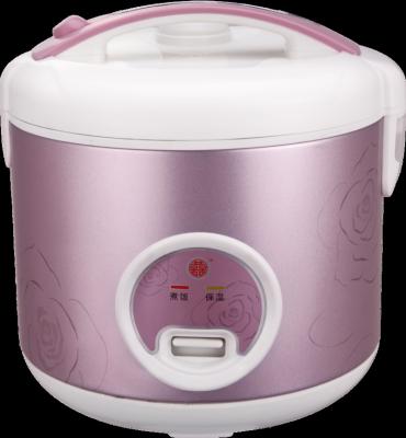 China Small Portable Commercial Stick Non Stick Rice Cooker China Maker Electric Cooker Liner Rice Cooker for sale