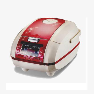 China Pot Intelligent Control Non-stick Coating Indoor Rice Cooker for sale