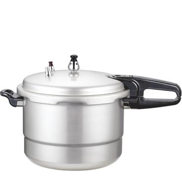 China High Sustainable Pressure Cooker Aluminum Classic Kitchen Metal OEM Stove PCs Cooking Ear Handle for sale