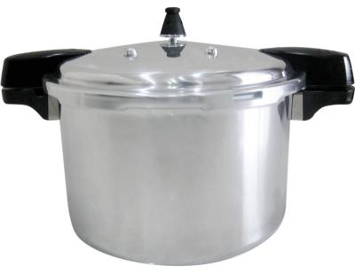 China Viable Large Size Commercial Pressure Cooker for sale