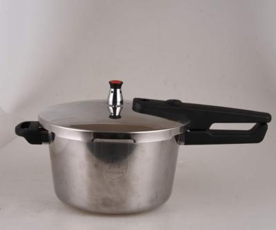 China 2020 Sustainable Hot Stainless Steel Pressure Cookers With Adjustable Pressure Device for sale