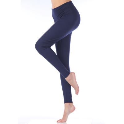 China Yoga Pants Classic Solid Color Breathable Sport Wear Work Out Underwear Set Nice High-waist Jagger Feeling Breathable Windproof Sport Wear for sale