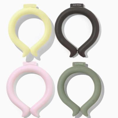 China Eco-friendly with best quality and low price new design portable mini cool sports neck fan for sale