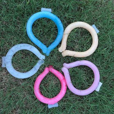 China New high quality hot sale eco-friendly portable use for summer mini ring for cool neck cooler for sale