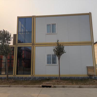 China Modular Modern Prefab Residential Building For Sale Africa House for sale