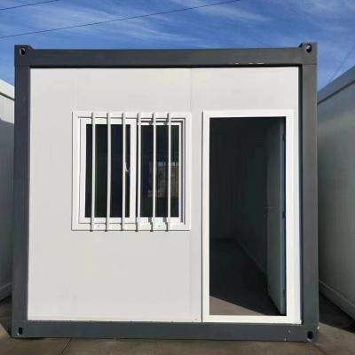 China Modern Prefab Modular Container House For Accommodation Container With Toilet And Shower for sale