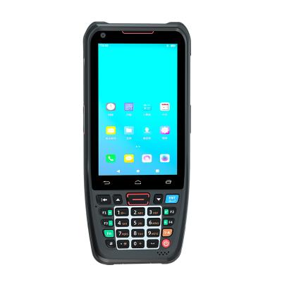 China PDA 2021 Cheap Warehouse Rugged 4G 10 Inch PDA 2021 Handheld 4 Portable Industrial Android With QR Code Scanner for sale