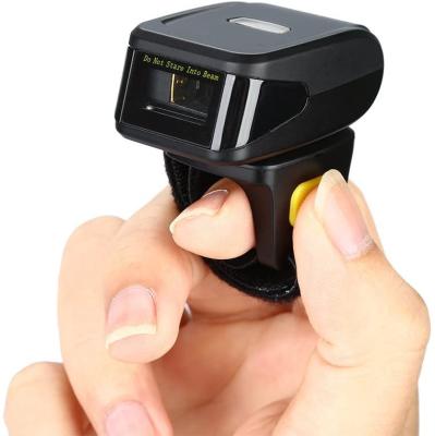 China Portable Windows Barcode Scanner 3-in-1 USB 2.4 Mini BT Wireless Barcode Reader for sale